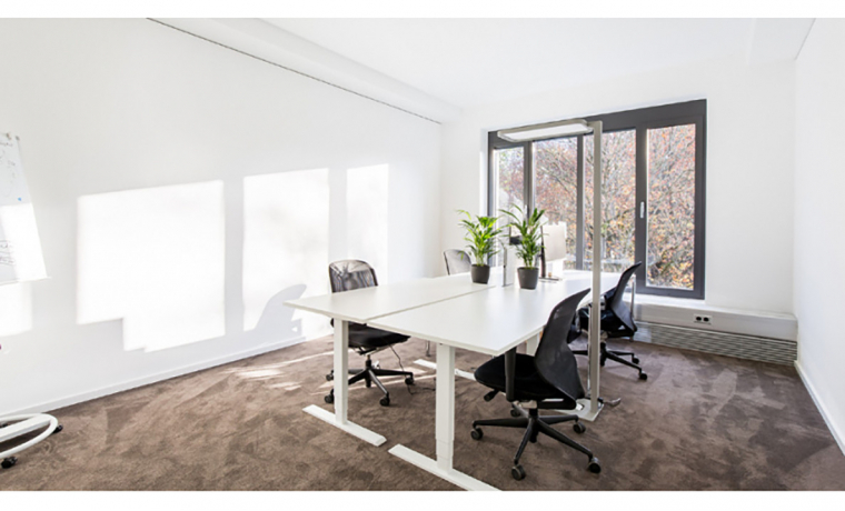 Büro mieten Brabanter Str. München Schwabing