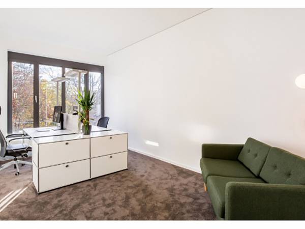 Renovierte Büroräume in hochwertiger Bürogemeinschaft in — Bild 2