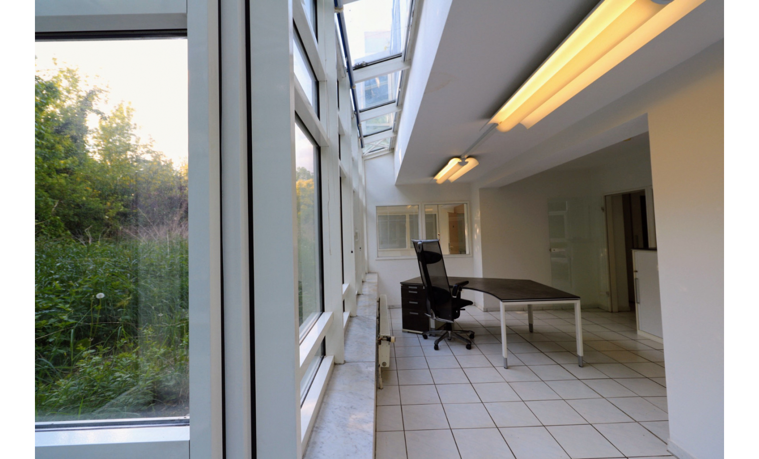 Büro mieten Am Niddatal Frankfurt am Main Hausen