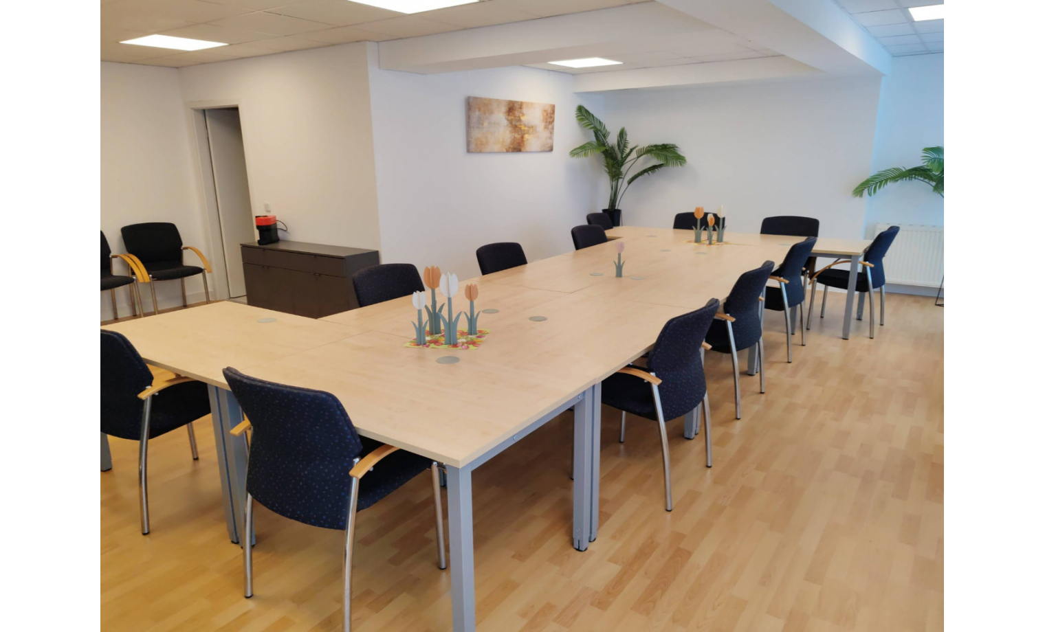 Büroraum Lerchensteig Burkhardtsdorf 