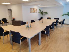 Gemeinschaftsbüro in Burkhardtsdorf