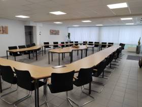 Gemeinschaftsbüro in Burkhardtsdorf