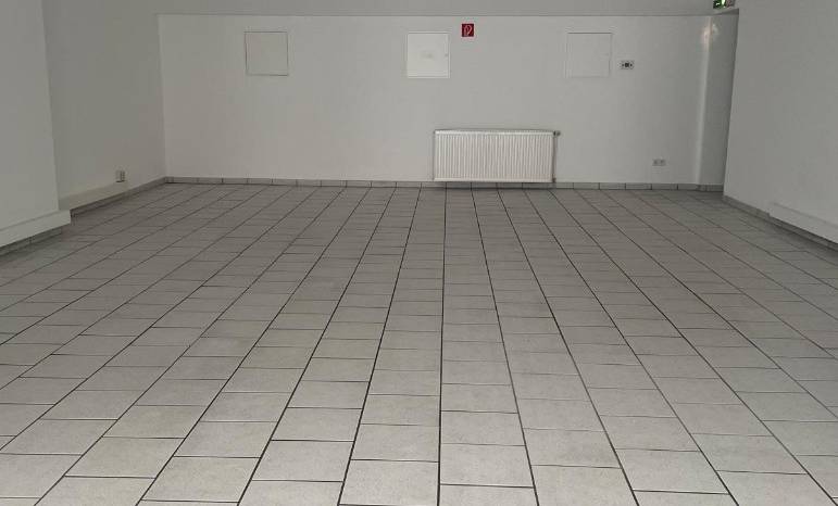 Großzügige, frisch renovierte Bürofläche in Kamen-Zentrum