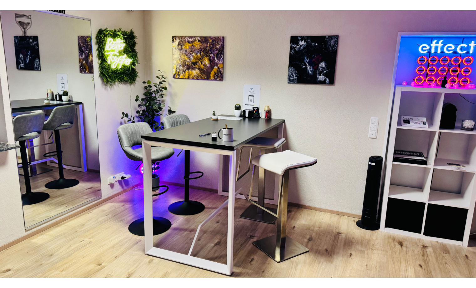 Büro mieten Rue de Wattrelos Eschweiler 