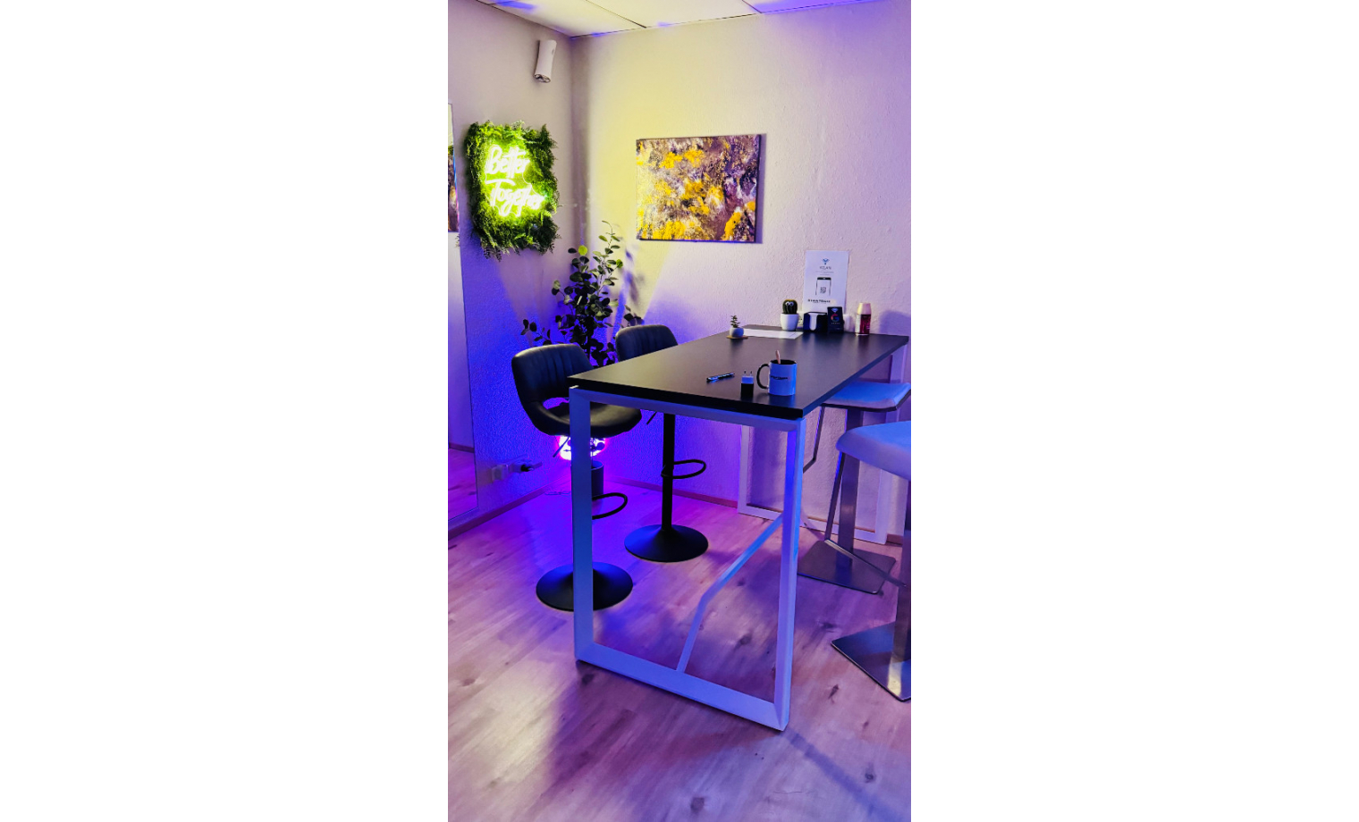 Coworking Space Rue de Wattrelos Eschweiler 