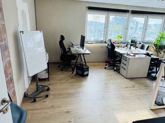 Stilvoller Büroraum in repräsentativer Bürogemeinschaft in Eschweiler — Bild 7