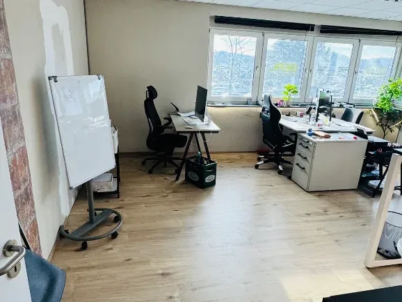 Abschließbares Büro in Eschweiler (Röhe) – Stilvolle Bürogemeinschaft in Eschweiler-Röhe — Bild 7