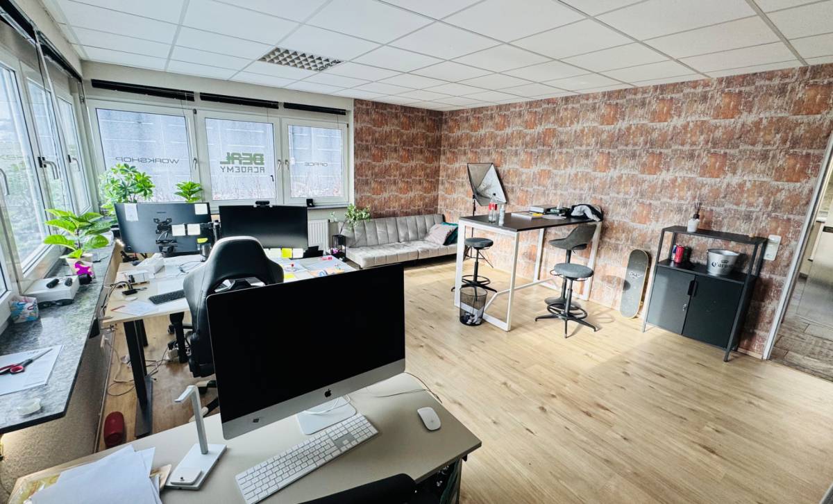 Stilvolle Bürogemeinschaft in Eschweiler-Röhe