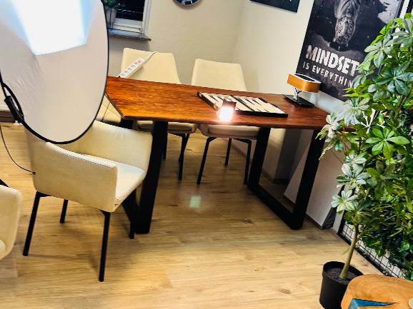 Stilvoller Büroraum in repräsentativer Bürogemeinschaft in Eschweiler — Bild 8