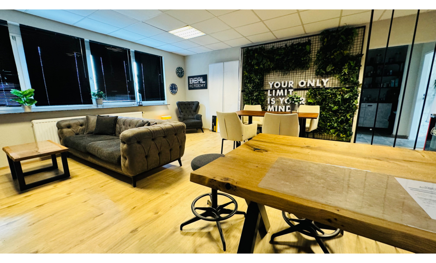 Büro mieten Rue de Wattrelos Eschweiler 