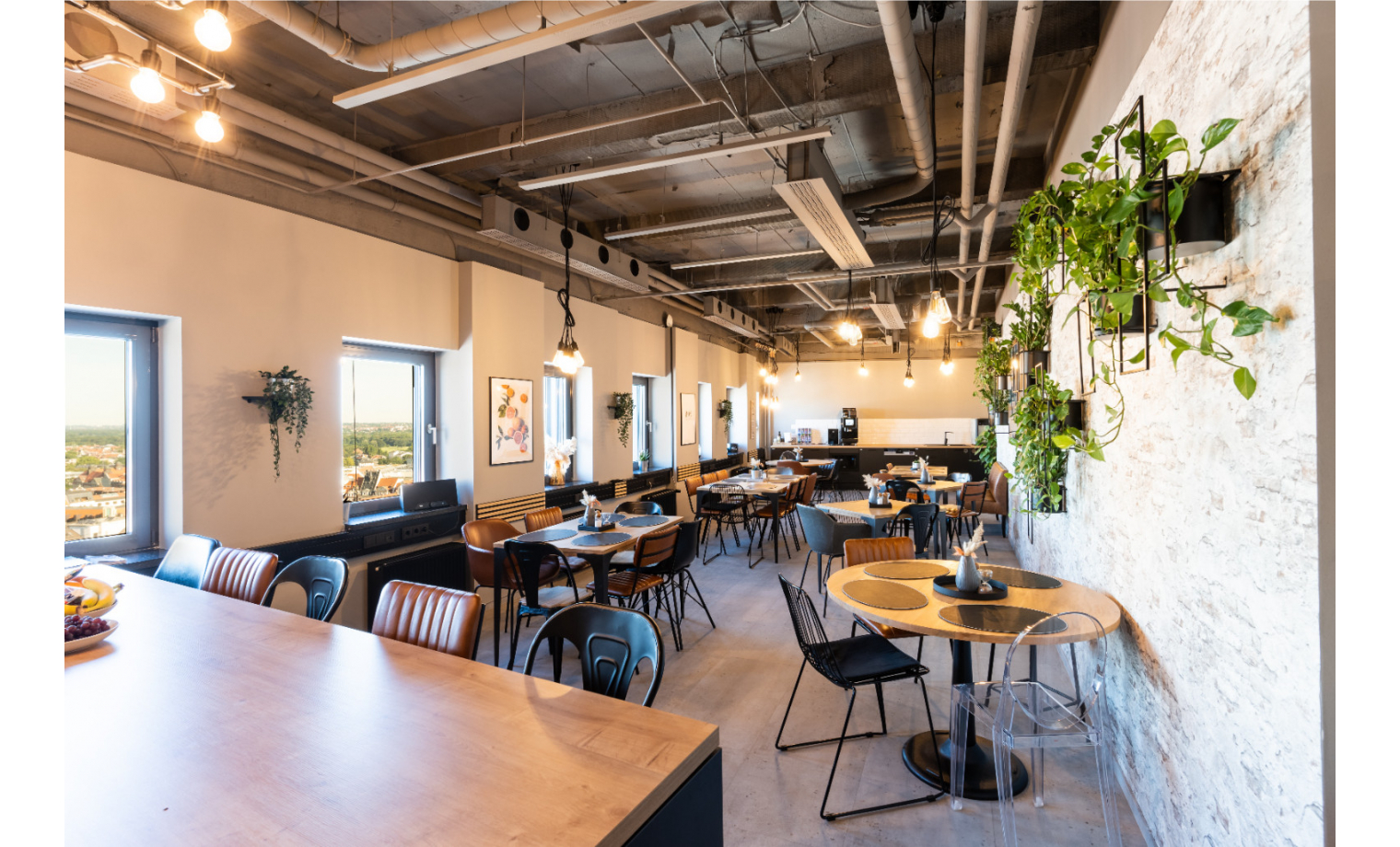 Coworking Augustusplatz Leipzig Zentrum