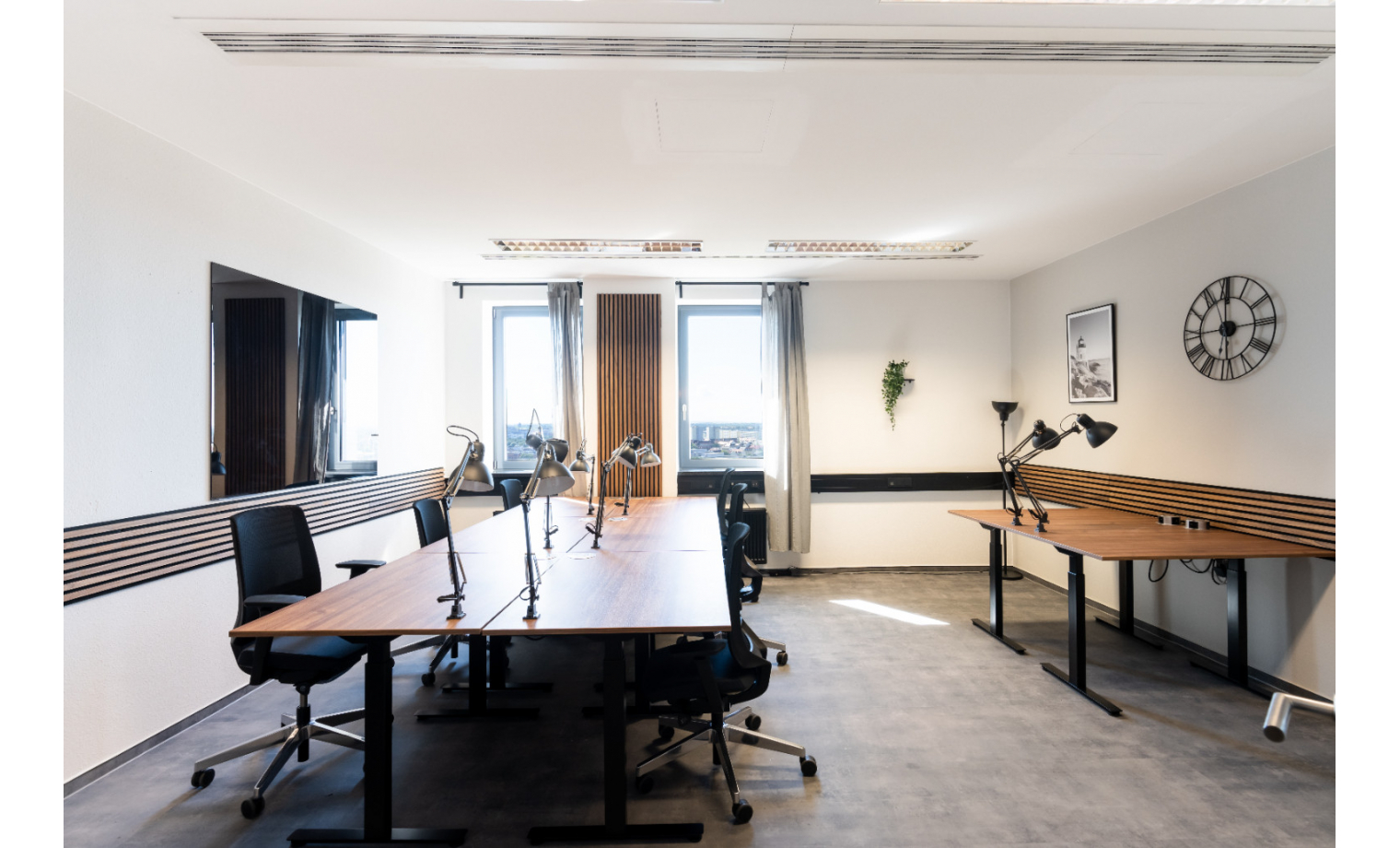 Coworking Space Augustusplatz Leipzig Zentrum