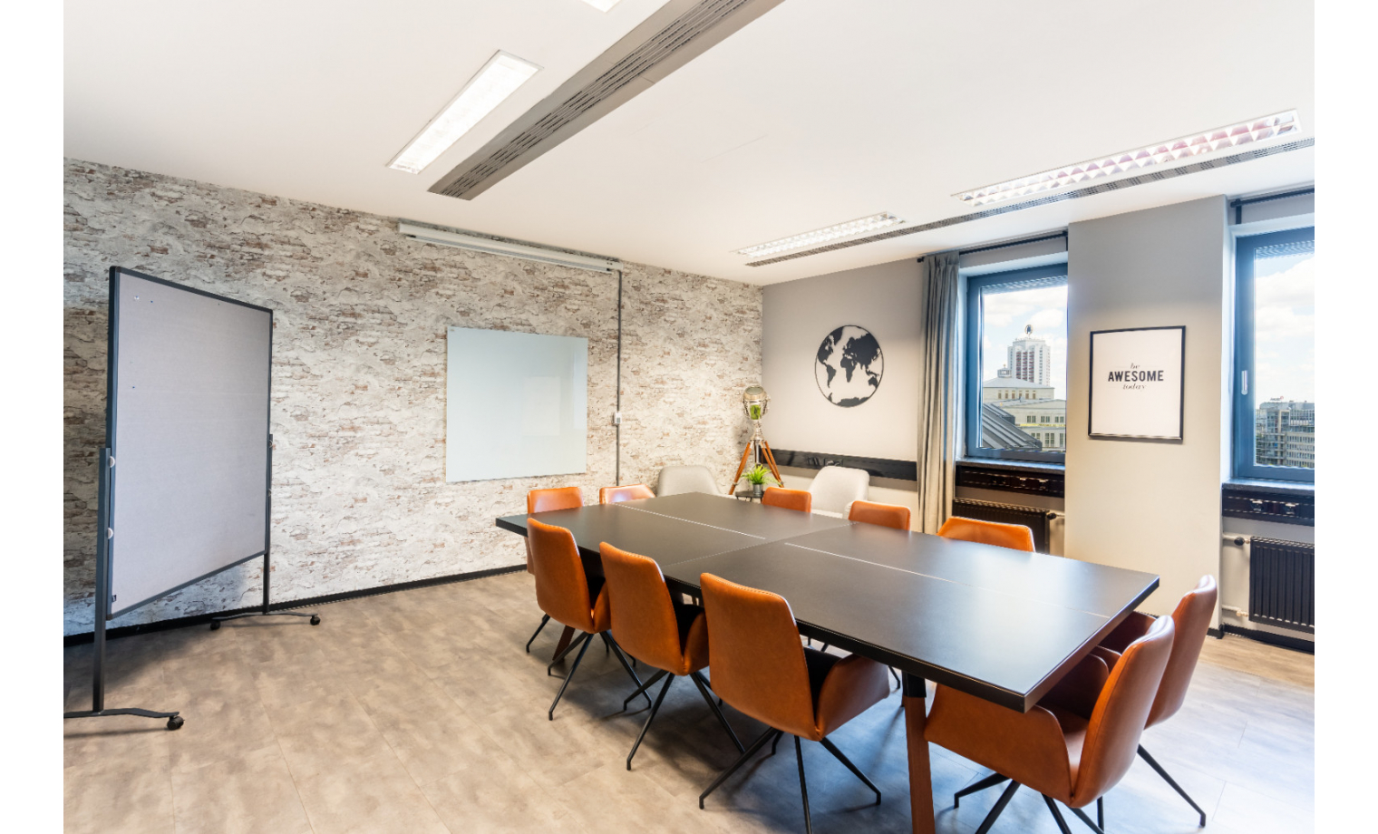 Büro mieten Augustusplatz Leipzig Zentrum
