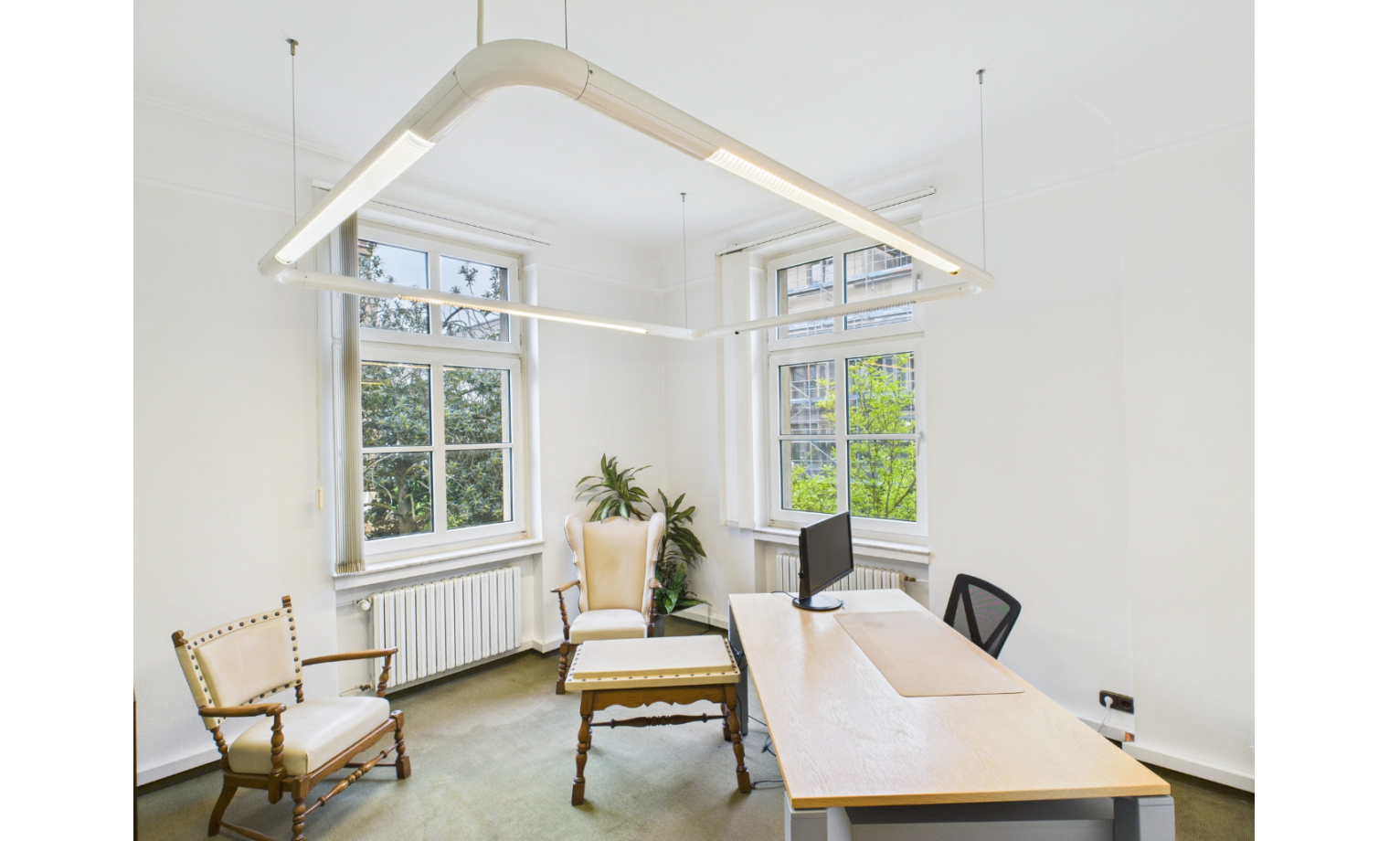 Bürogemeinschaft Worringer Strasse Köln Altstadt