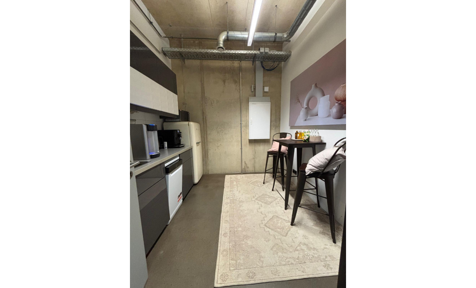 Büro auf Zeit Oskar-Jäger-Straße Köln Ehrenfeld