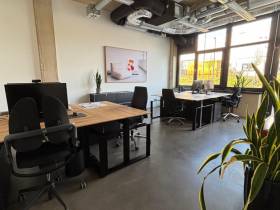 1-2 Büroplätze im Shared Office in Köln Ehrenfeld