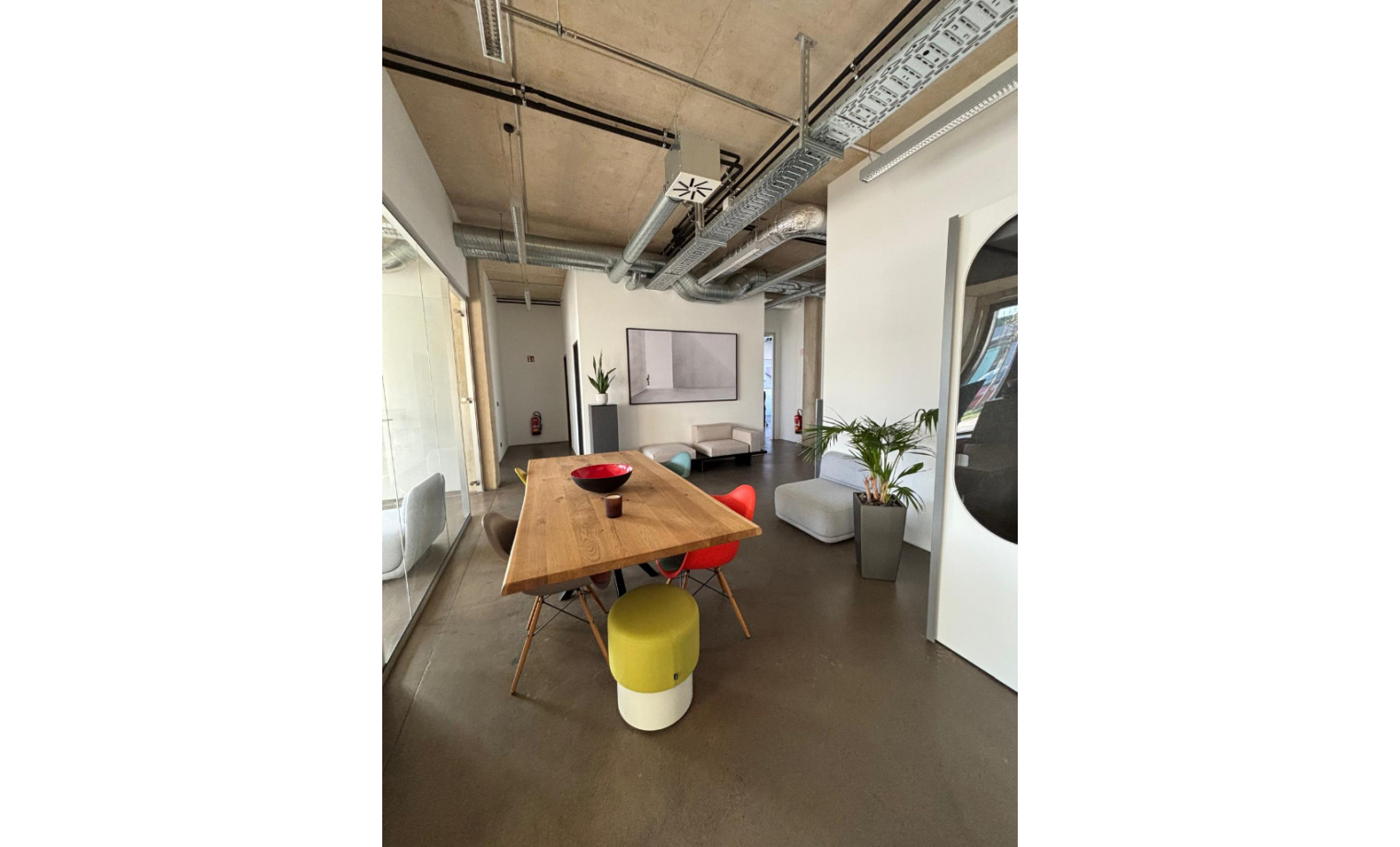 Coworking Space Oskar-Jäger-Straße Köln Ehrenfeld