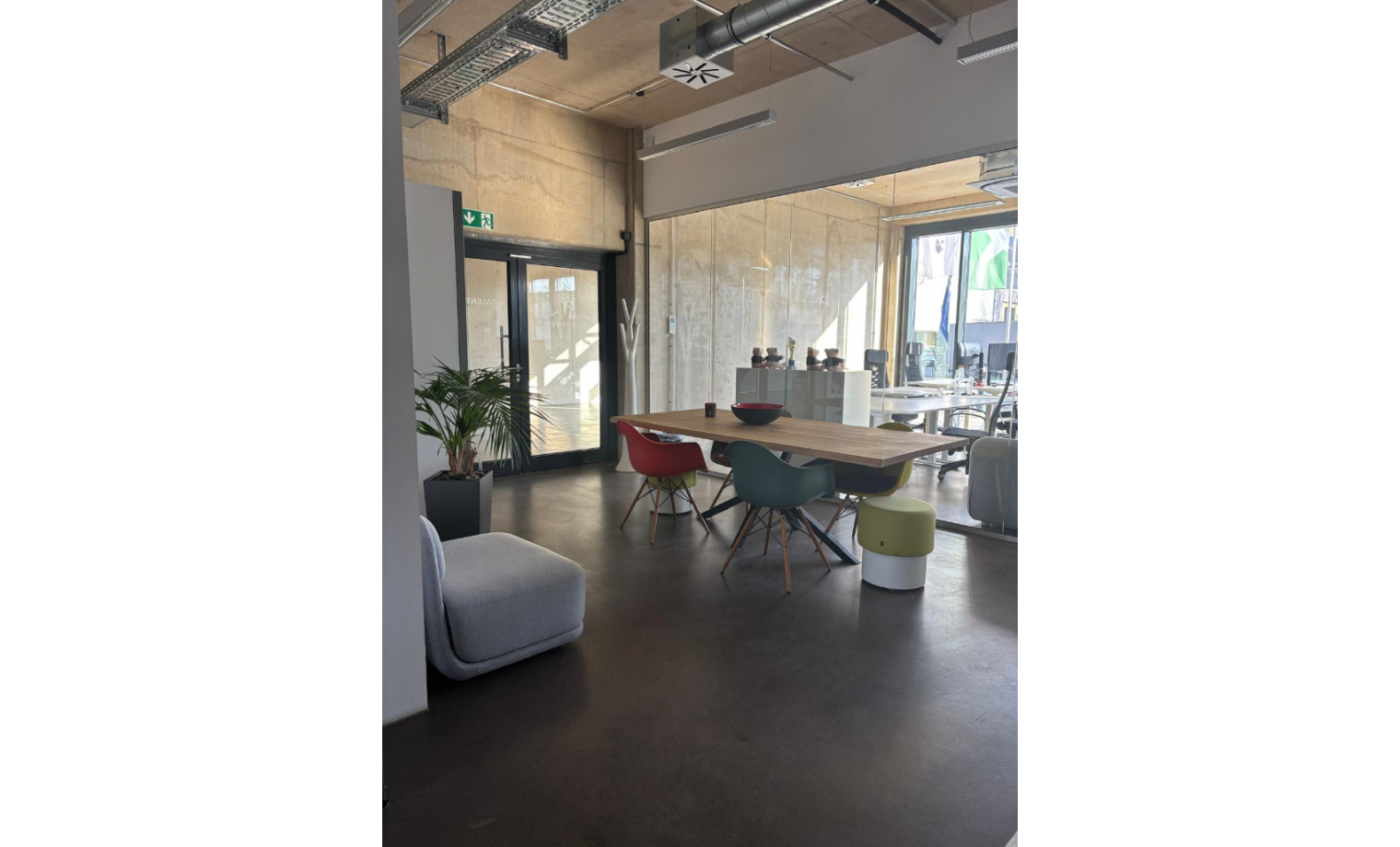 Shared Office Oskar-Jäger-Straße Köln Ehrenfeld