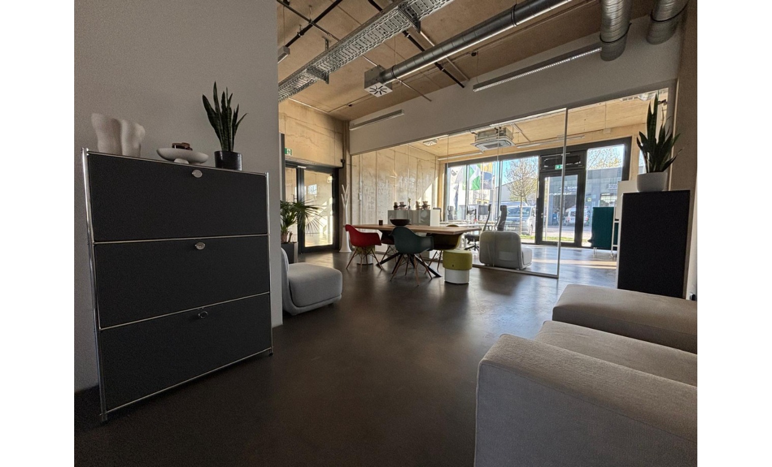 Office Sharing Oskar-Jäger-Straße Köln Ehrenfeld