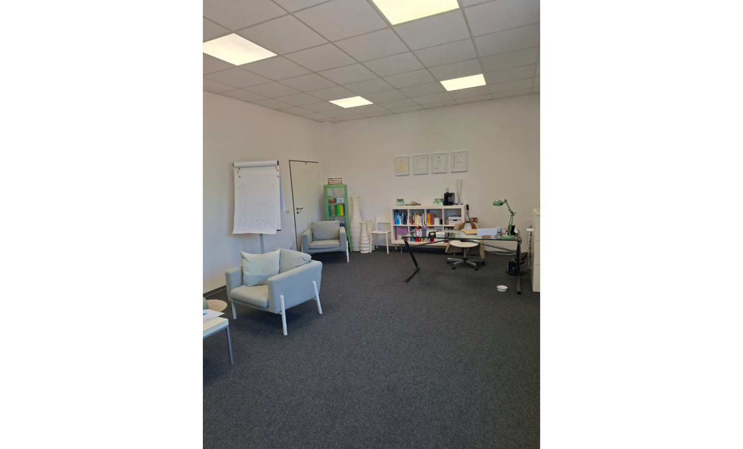 Büro auf Zeit Max-Planck-Str. Unna 