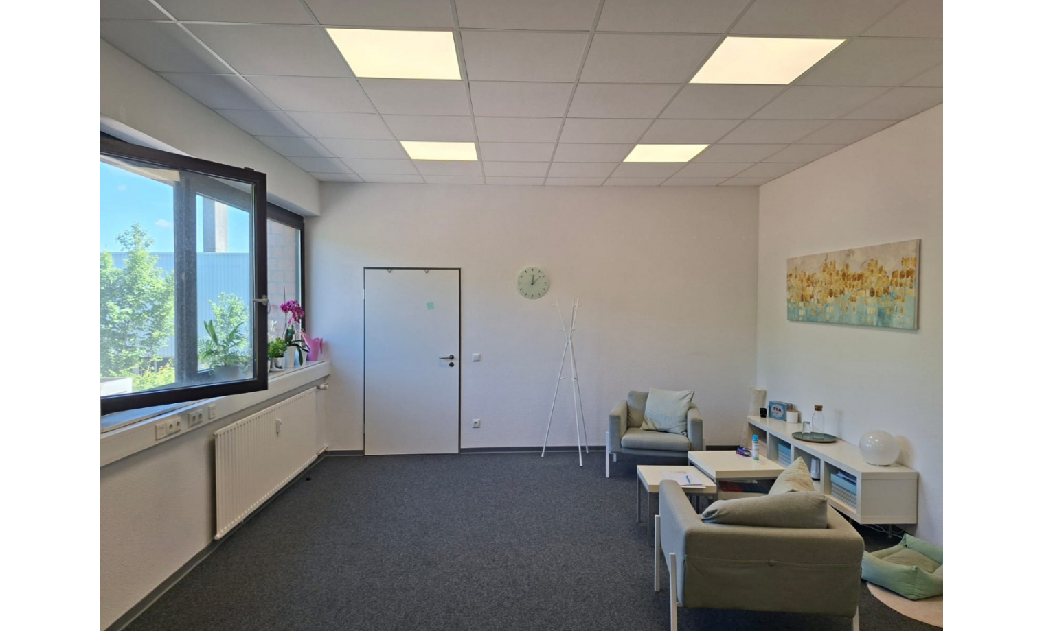 Arbeitsplatz Max-Planck-Str. Unna 
