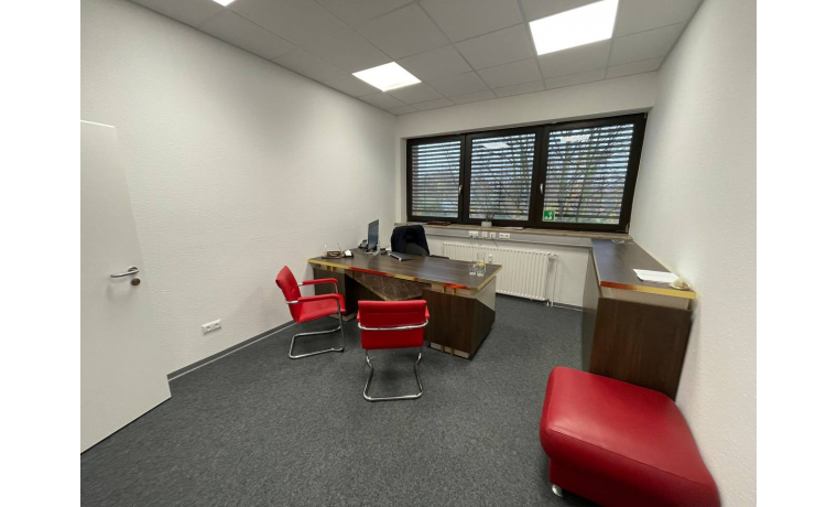Office Sharing Max-Planck-Str. Unna 