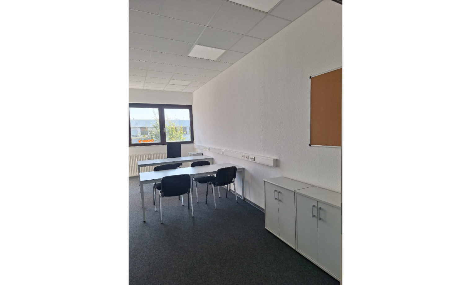 Büro mieten Max-Planck-Str. Unna 