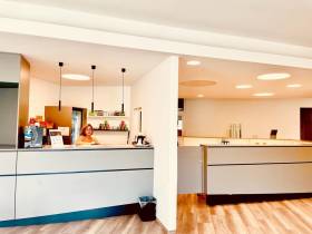 Geräumige Büroraume in super Gemeinschaft