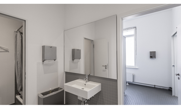 Bürogemeinschaft Ziegelstraße Berlin Mitte