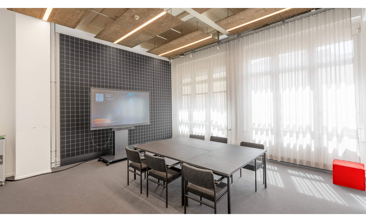 Coworking Ziegelstraße Berlin Mitte