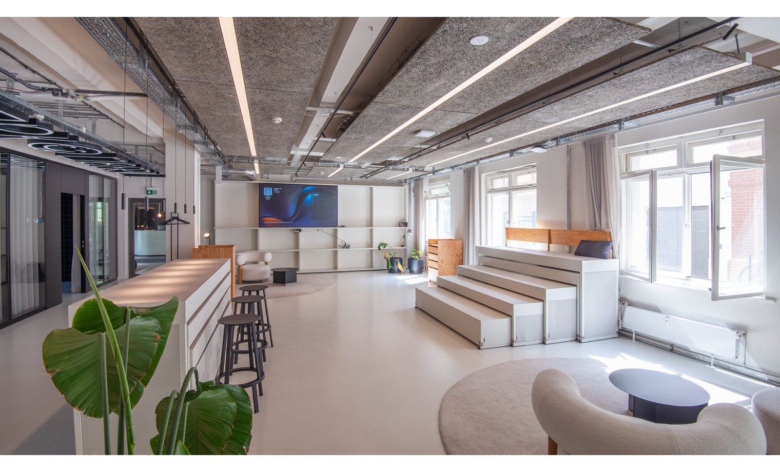Coworking Space Ziegelstraße Berlin Mitte