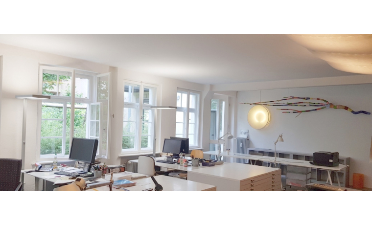Büro mieten Bothmerstraße München Neuhausen-Nymphenburg