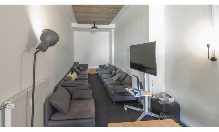 Office Sharing Ziegelstraße Berlin Mitte