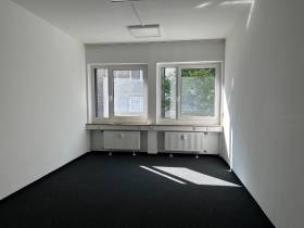 Büroraum / Arbeitsplätze im Coworking Space am Jahnplatz von Bielefeld