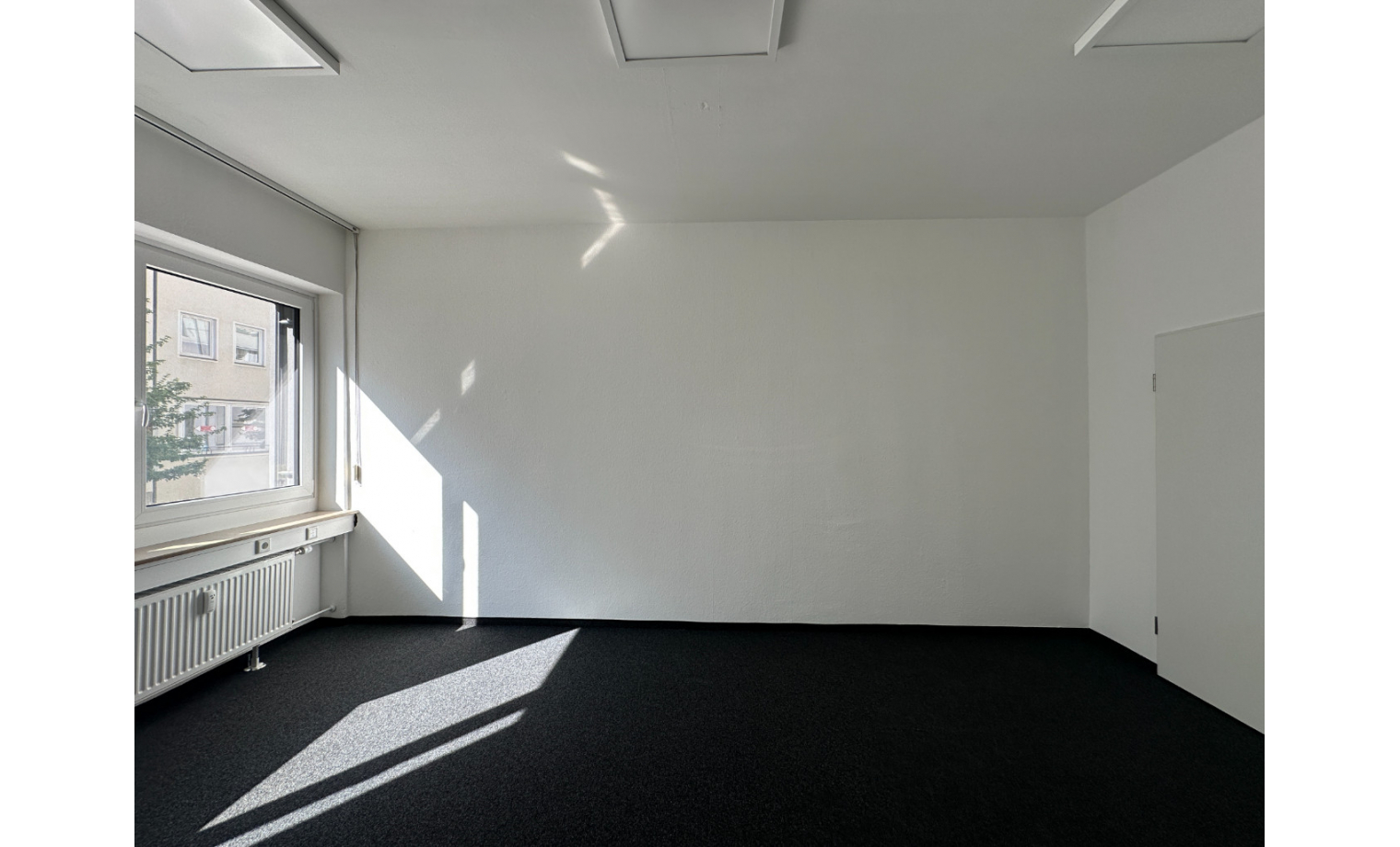 Büroräume Wilhelmstr. Bielefeld Mitte