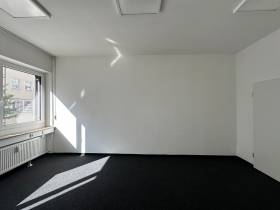Büroraum / Arbeitsplätze im Coworking Space am Jahnplatz von Bielefeld