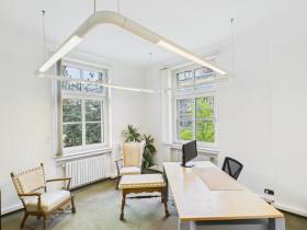 Exklusive Etage in denkmalgeschützter Kultvilla im Herzen von Köln