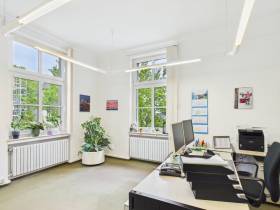 Exklusive Etage in denkmalgeschützter Kultvilla im Herzen von Köln