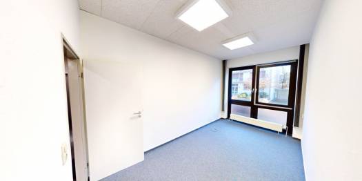 Moderne Büroeinheit in Hamburg-Uhlenhorst