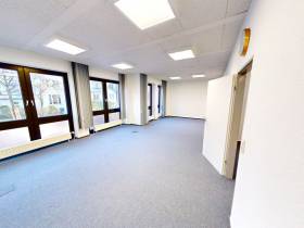 Moderne Büroeinheit in Hamburg-Uhlenhorst