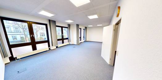 Moderne Büroeinheit in Hamburg-Uhlenhorst