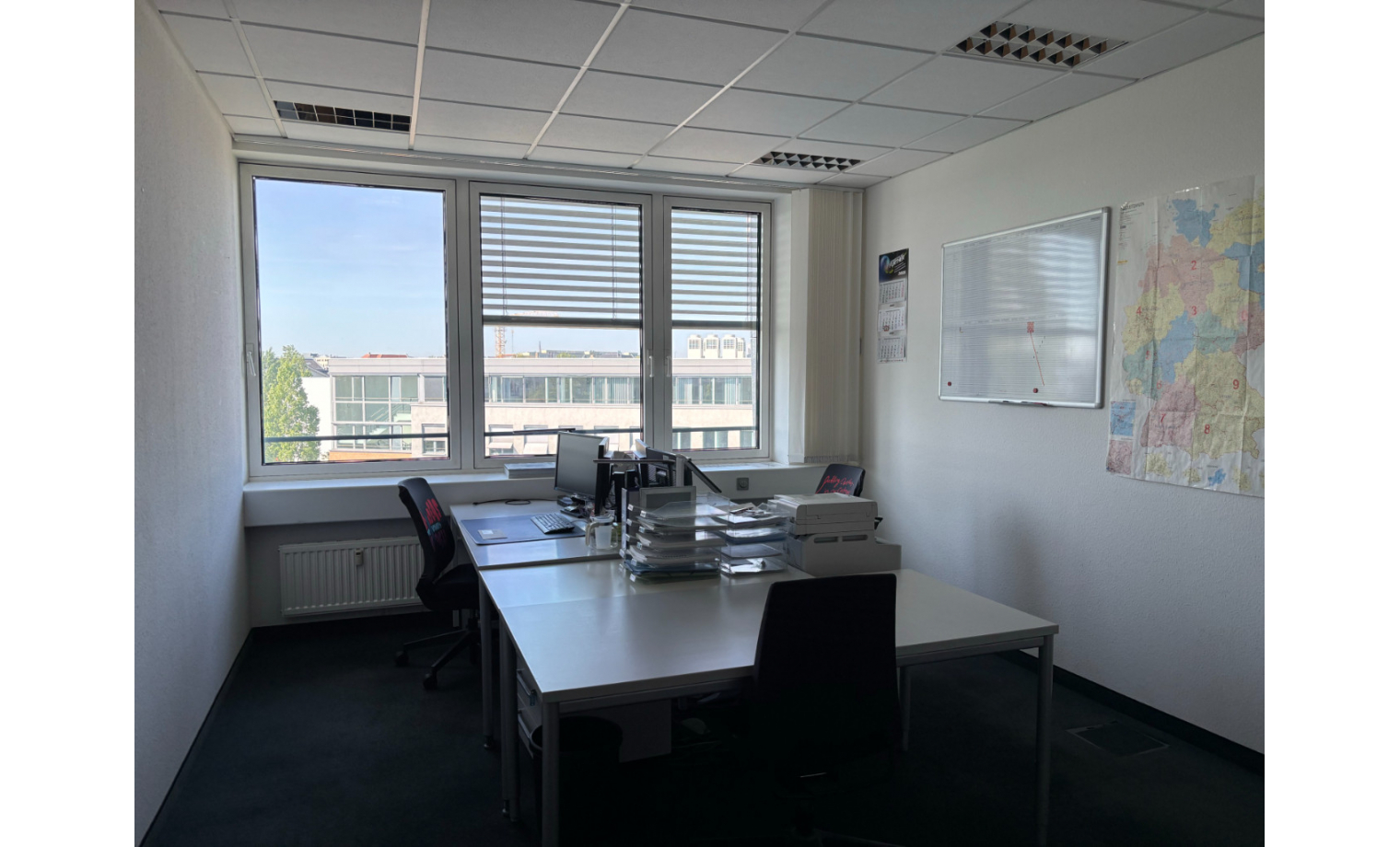 Büro mieten Kohlgartenstraße Leipzig Neustadt-Neuschönefeld