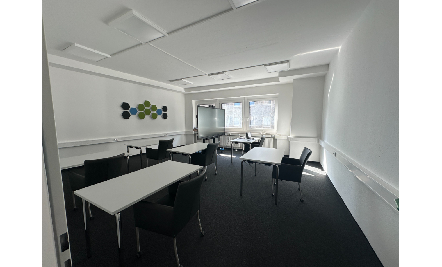 Coworking Space Wilhelmstr. Bielefeld Mitte