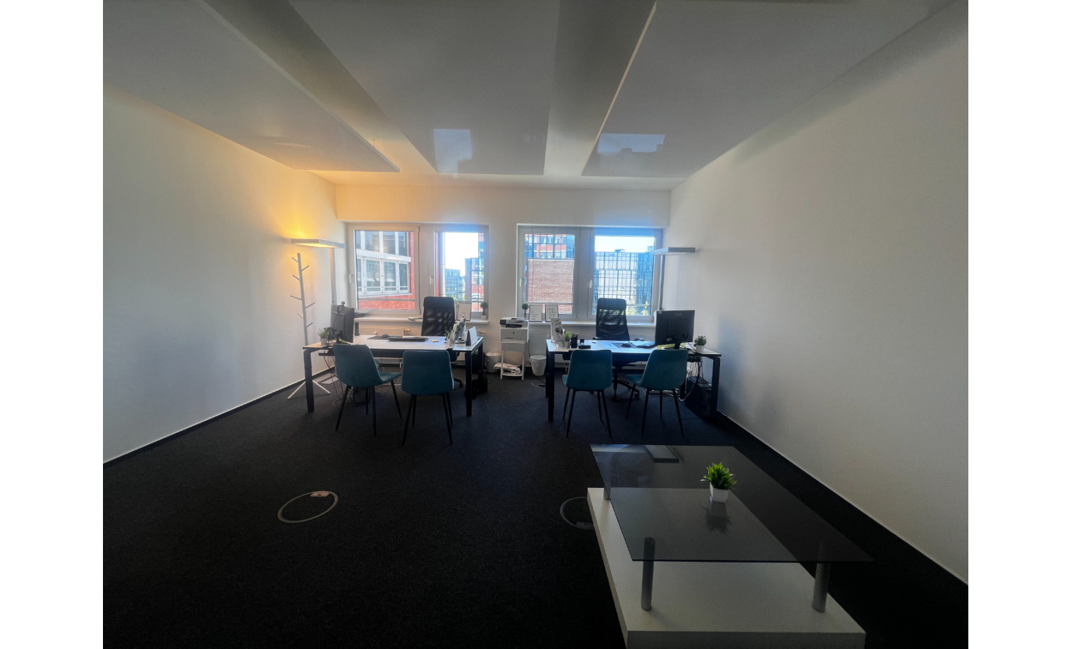 Coworking Space Hammerbrookstraße Hamburg Hammerbrook