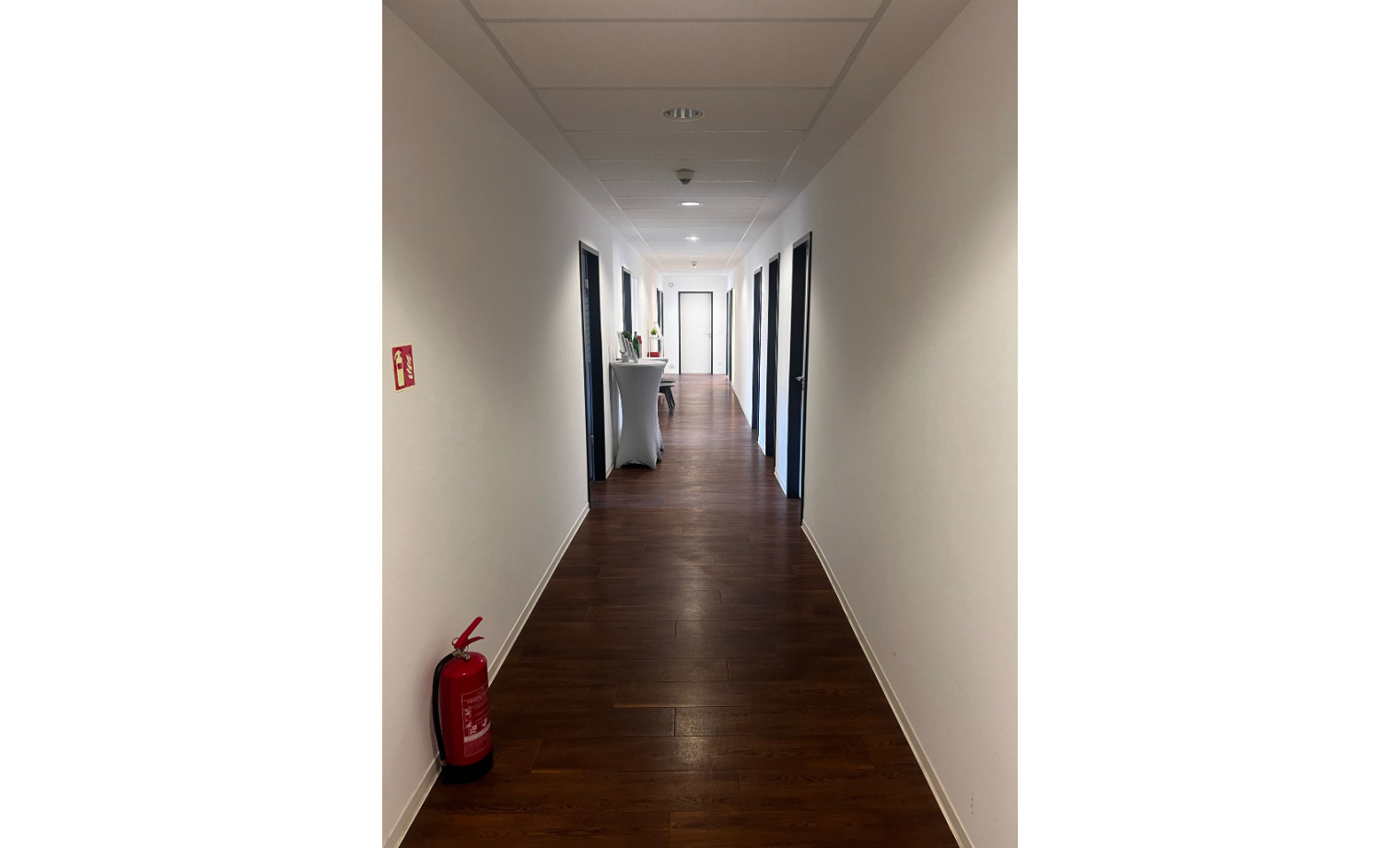 Bürogemeinschaft Hammerbrookstraße Hamburg Hammerbrook