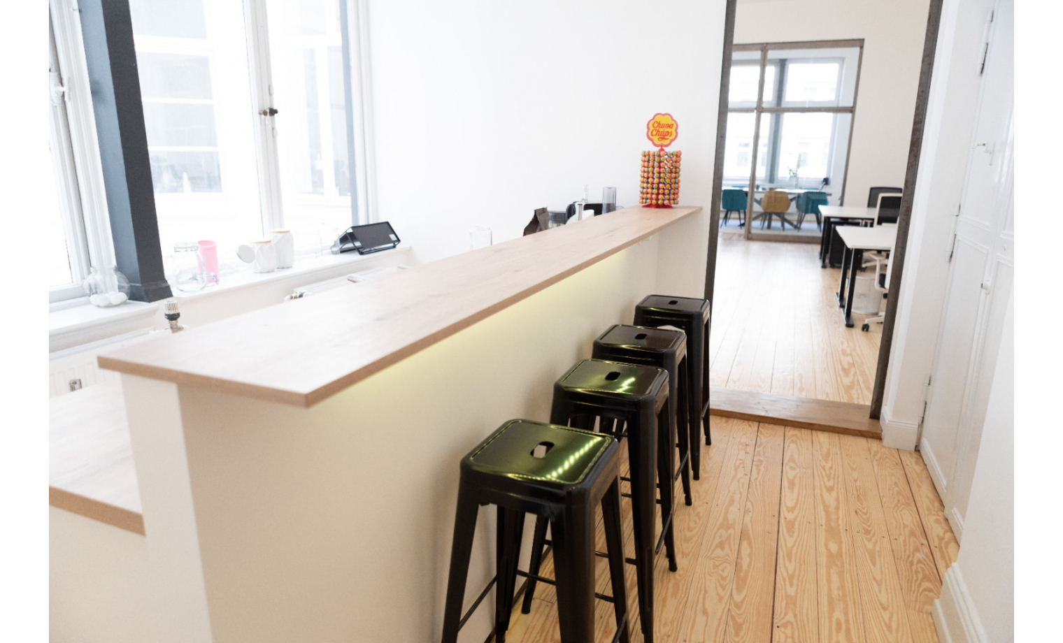 Coworking Space Großer Burstah Hamburg Innenstadt