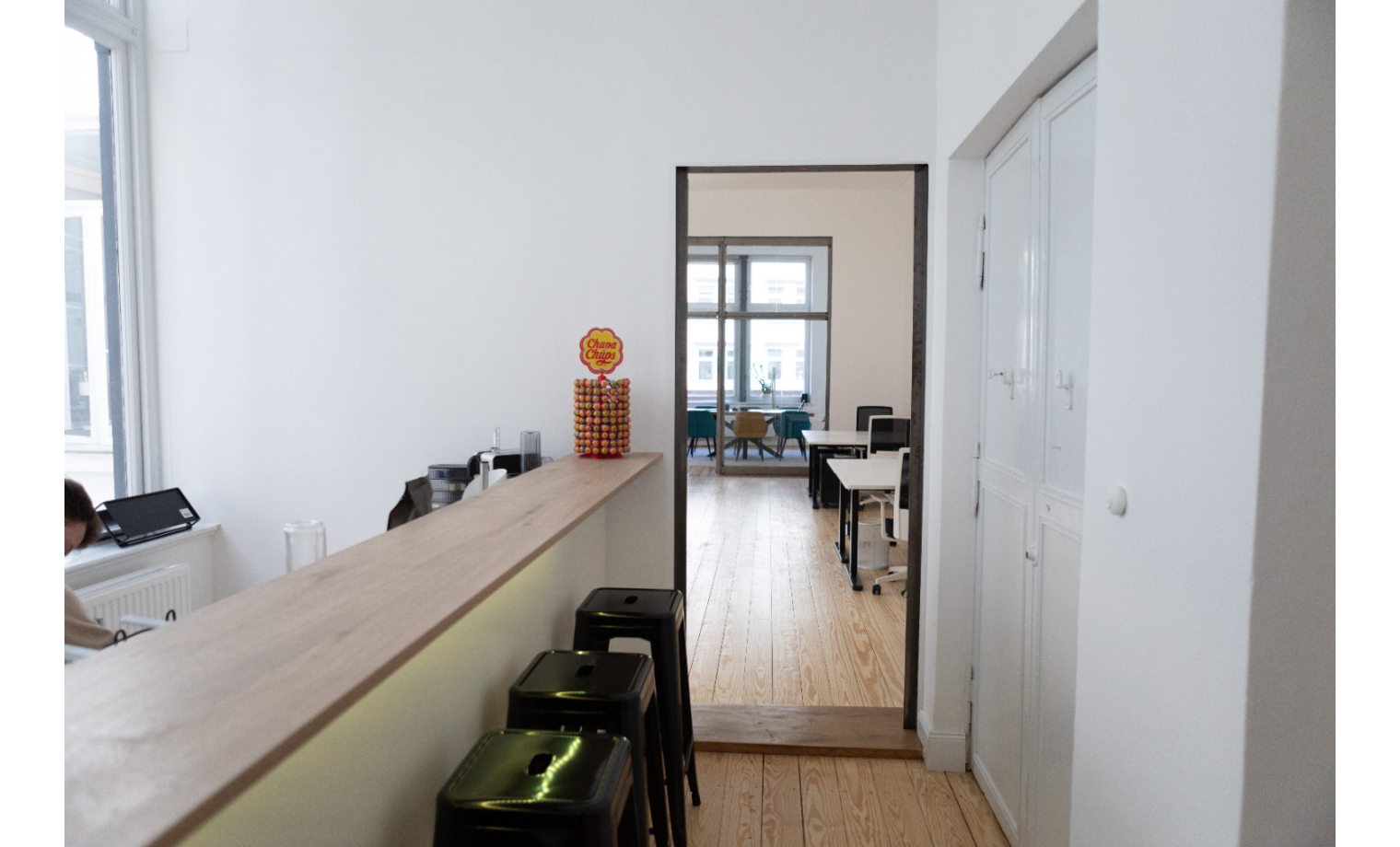 Coworking Großer Burstah Hamburg Innenstadt