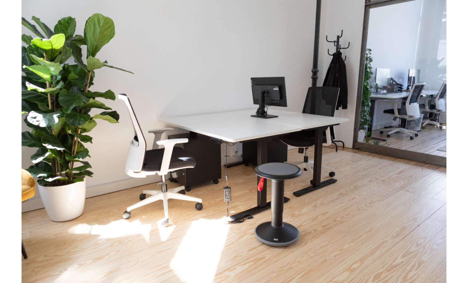 Büro mieten Großer Burstah Hamburg Innenstadt