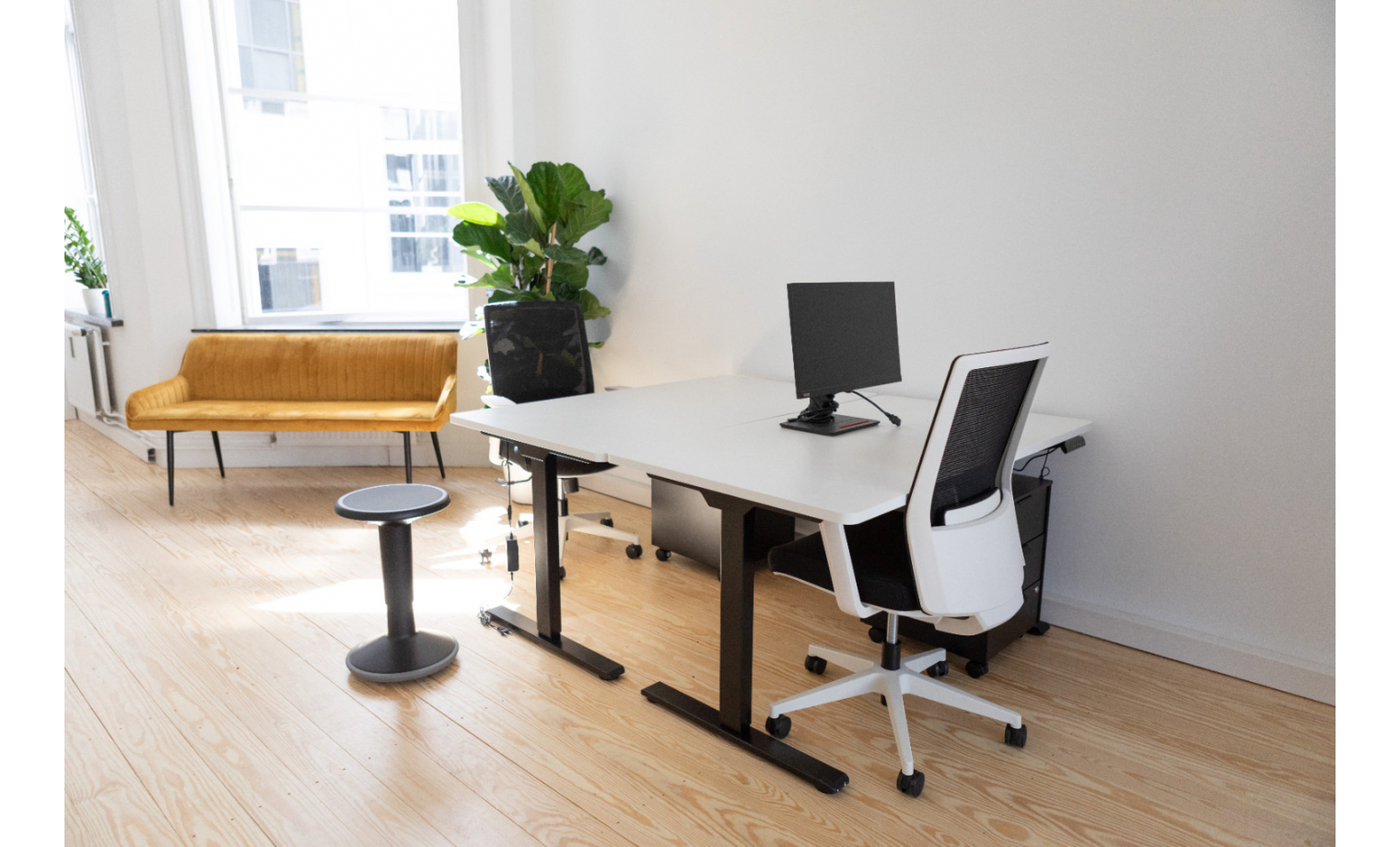 Coworking Space Großer Burstah Hamburg Innenstadt