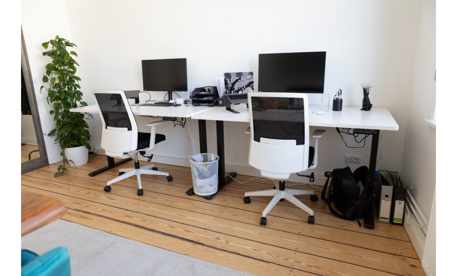 Coworking Großer Burstah Hamburg Innenstadt